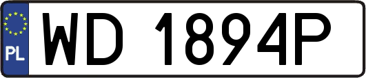 WD1894P