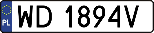 WD1894V