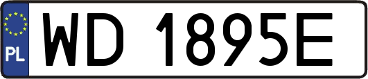 WD1895E
