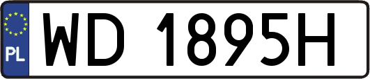 WD1895H