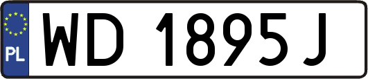 WD1895J