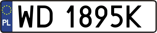 WD1895K
