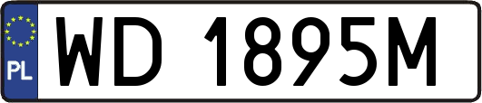 WD1895M