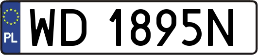 WD1895N