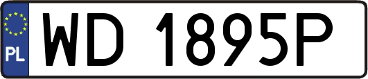 WD1895P