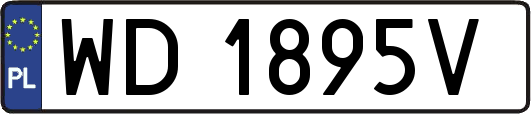 WD1895V