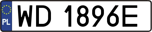WD1896E