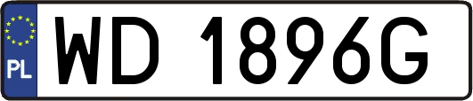 WD1896G