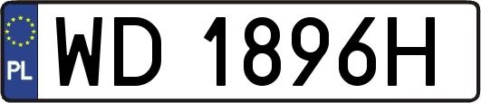 WD1896H