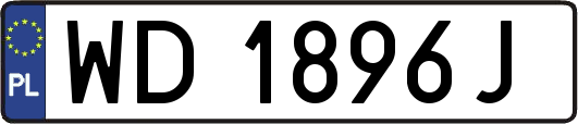 WD1896J