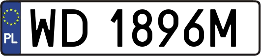 WD1896M