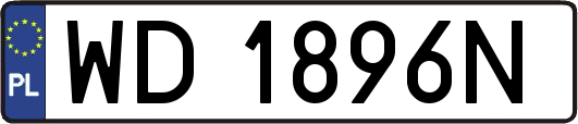 WD1896N
