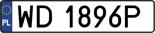 WD1896P