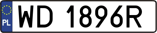 WD1896R