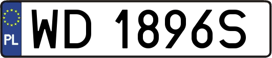 WD1896S