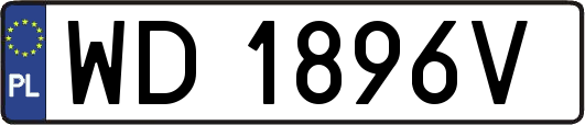 WD1896V