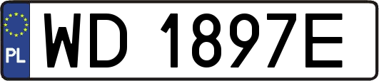 WD1897E