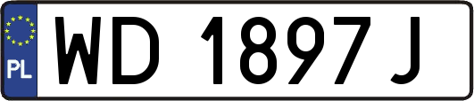 WD1897J
