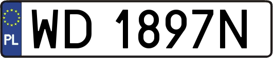 WD1897N
