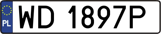 WD1897P