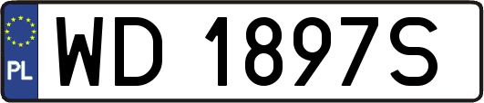 WD1897S