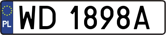 WD1898A