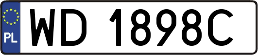WD1898C