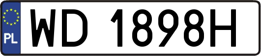 WD1898H