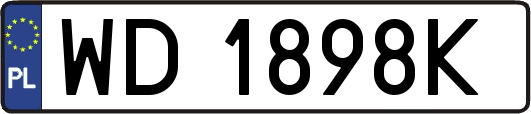 WD1898K