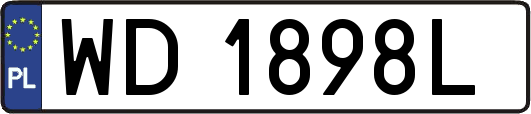 WD1898L