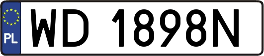 WD1898N