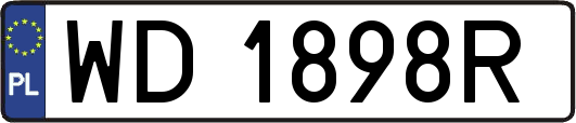WD1898R