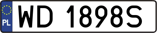 WD1898S