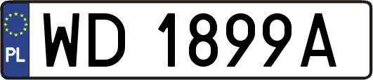WD1899A