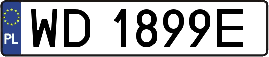 WD1899E