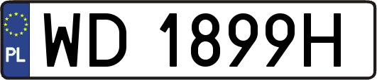 WD1899H