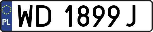WD1899J