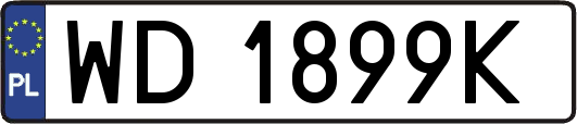 WD1899K