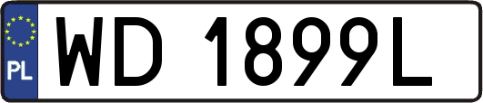 WD1899L