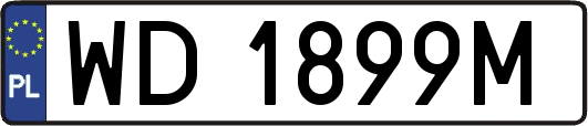 WD1899M