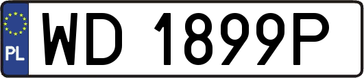 WD1899P