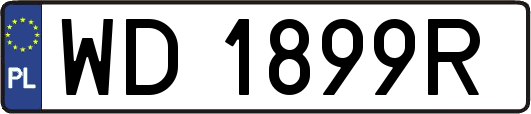WD1899R
