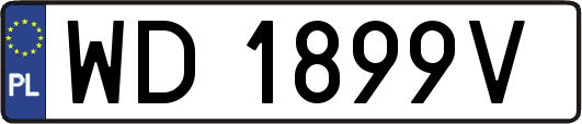 WD1899V