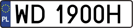WD1900H