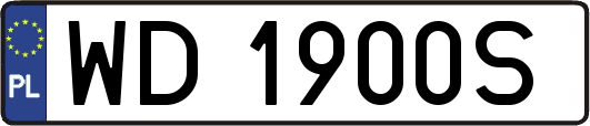WD1900S