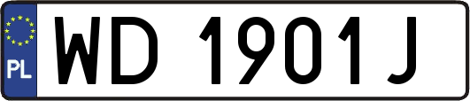 WD1901J