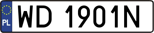 WD1901N