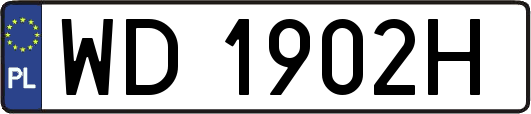 WD1902H