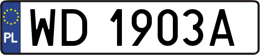 WD1903A