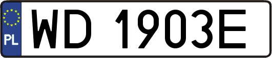 WD1903E
